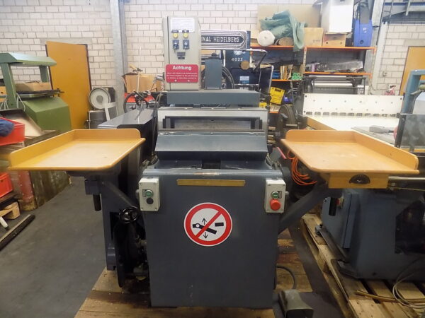 Stanztiegel Gietz MDST