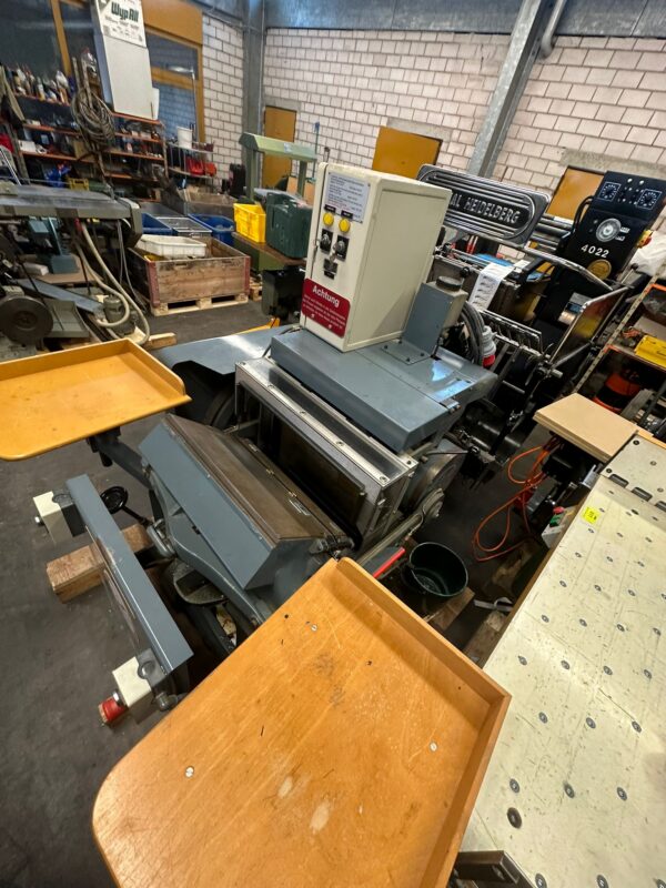 Stanztiegel Gietz MDST – Bild 5