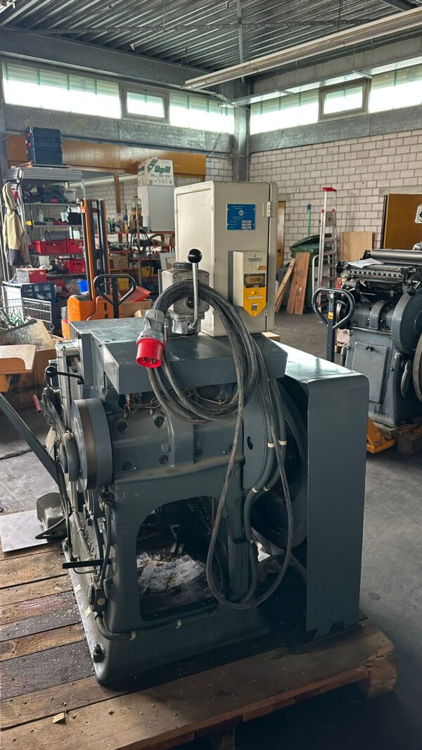 Stanztiegel Gietz MDST – Bild 6