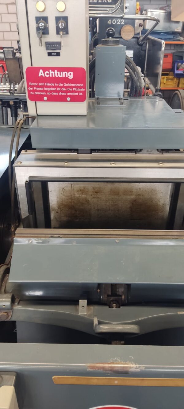 Stanztiegel Gietz MDST – Bild 8
