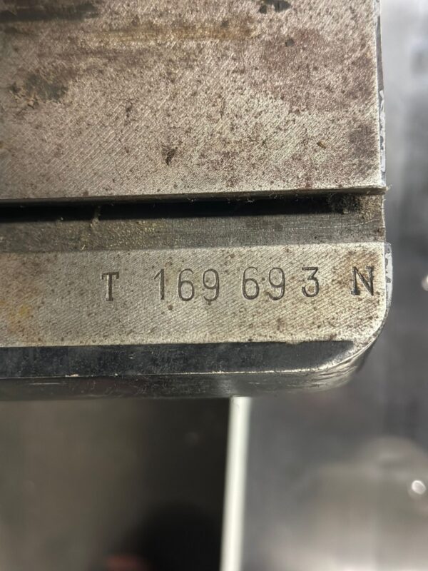 Heidelberg Prägetiegel TP – Bild 5