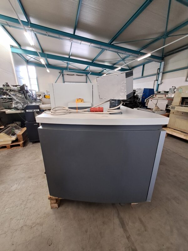 Klebebinder Heidelberg Eurobind 600 – Bild 2