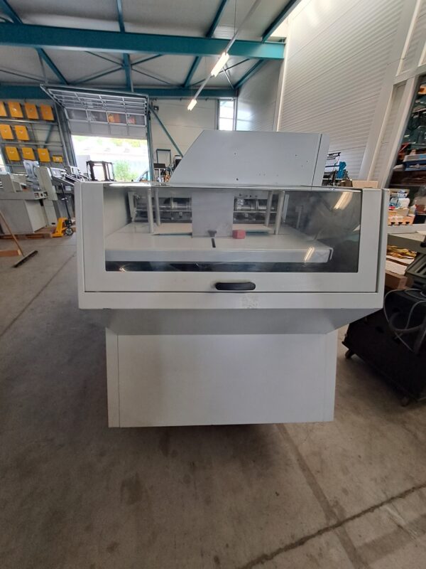 Klebebinder Heidelberg Eurobind 600 – Bild 3