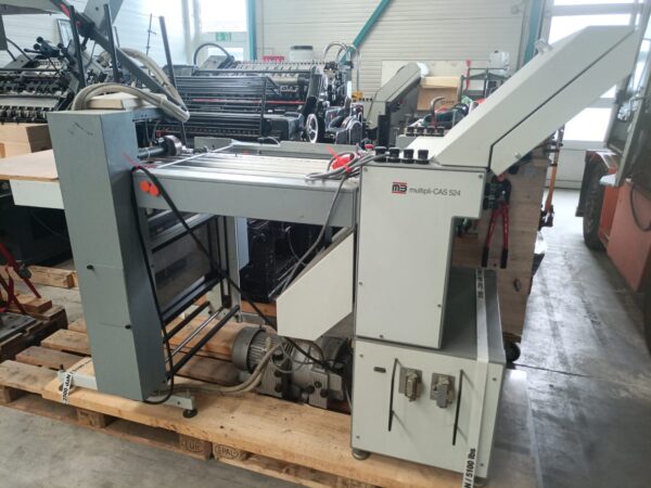 Mathias Bäuerle GmbH CAS 524