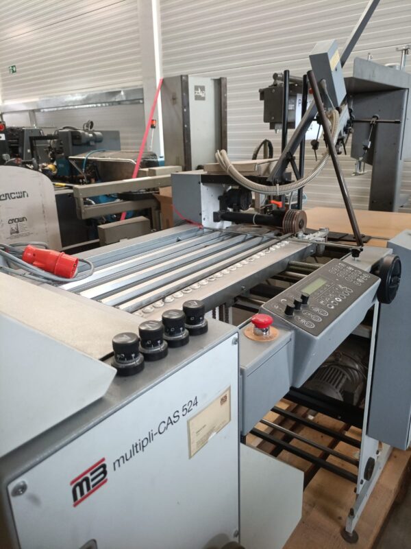 Mathias Bäuerle GmbH CAS 524 – Bild 5