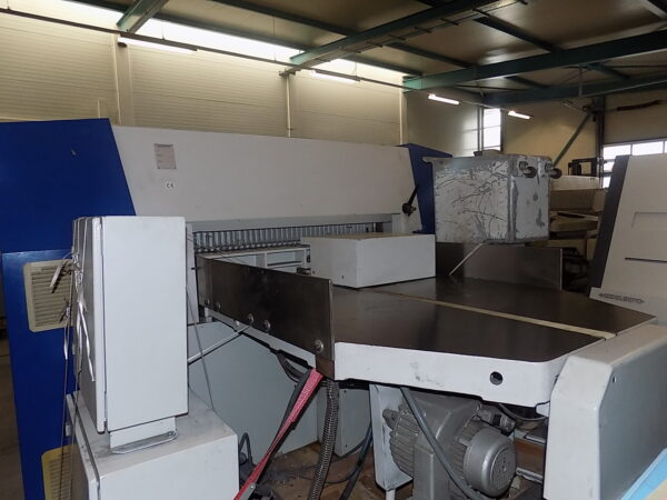 Wohlenberg 115 Autotrim – Bild 2