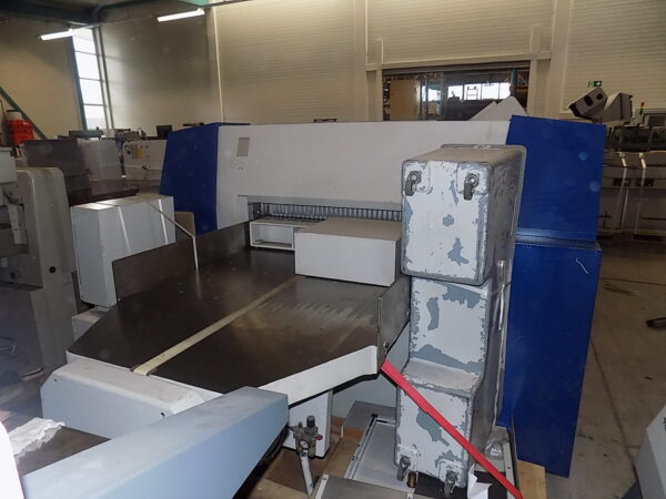 Wohlenberg 115 Autotrim – Bild 3