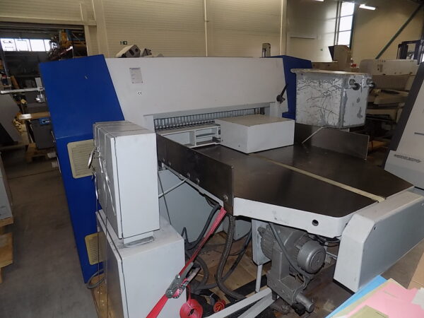 Wohlenberg 115 Autotrim – Bild 4