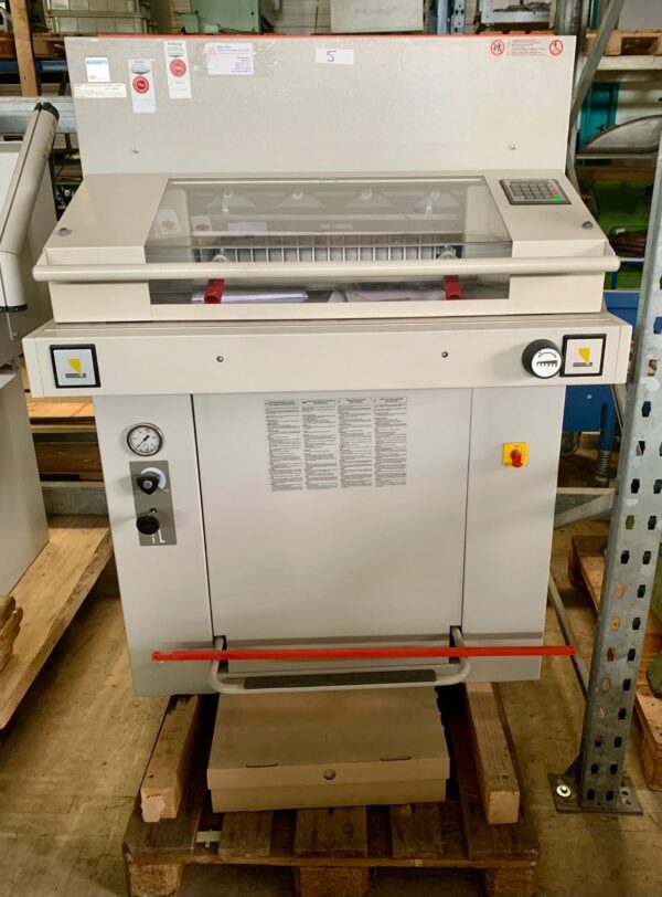 Papierschneidemaschine EBA 550