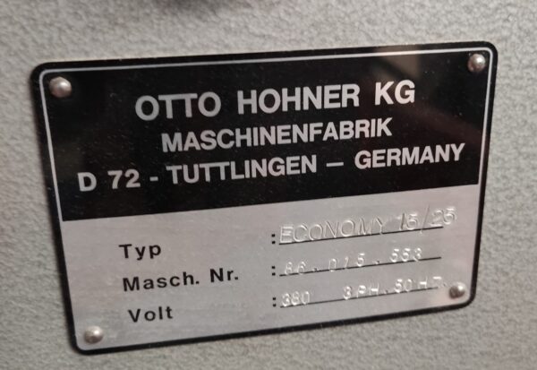 Hohner Economy 25/40 - 15/25 - 25 – Bild 2