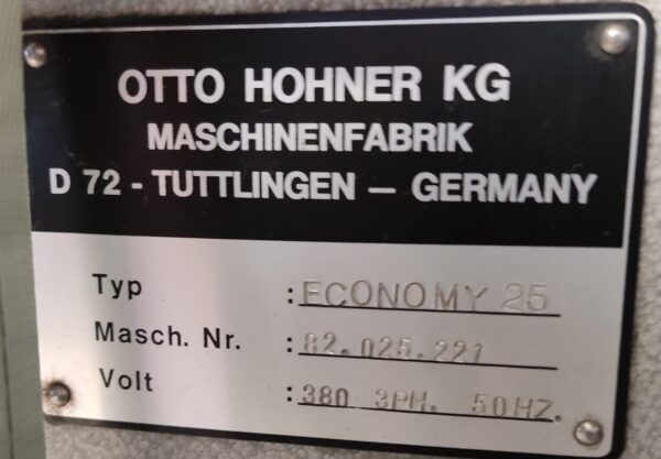 Hohner Economy 25/40 - 15/25 - 25 – Bild 6