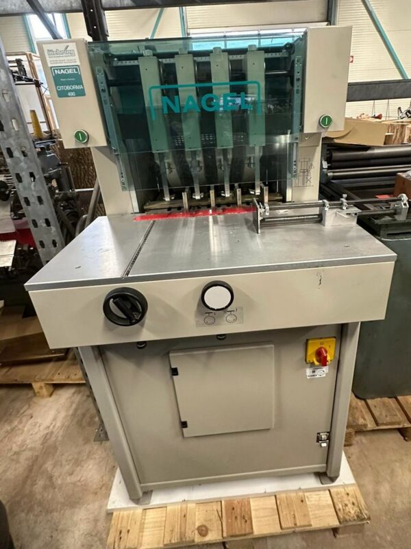 Nagel Citoborma 490