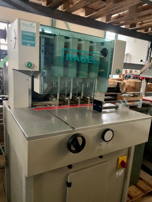 Nagel Citoborma 490 – Bild 2