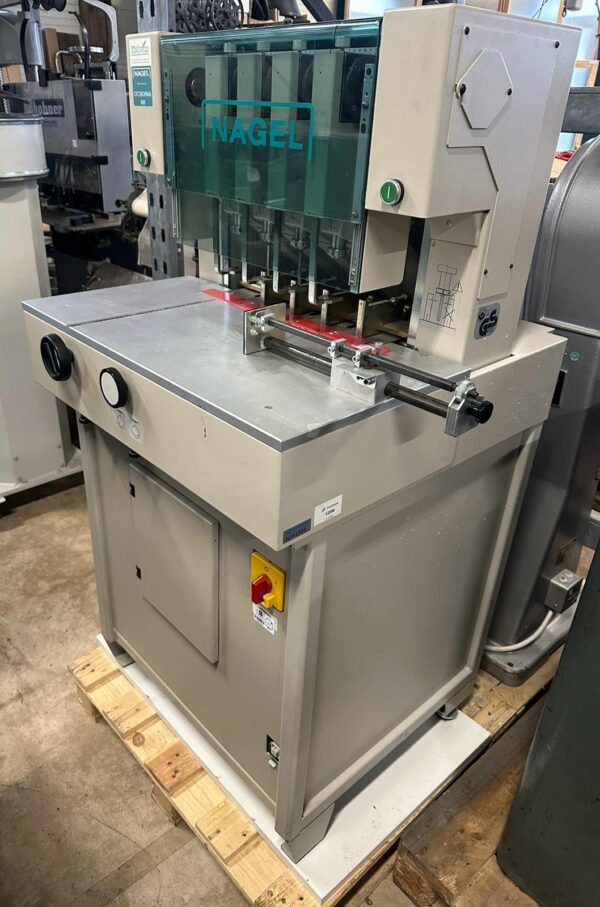 Nagel Citoborma 490 – Bild 3