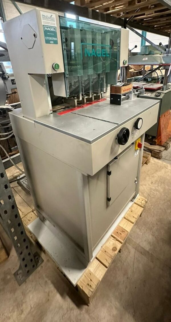 Nagel Citoborma 490 – Bild 4