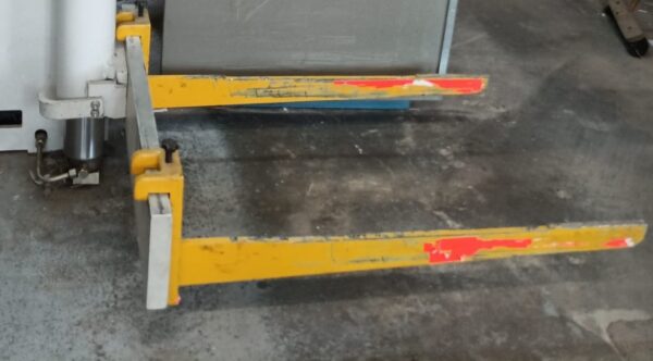 Papierschneidemaschine Polar 115 E – Bild 9