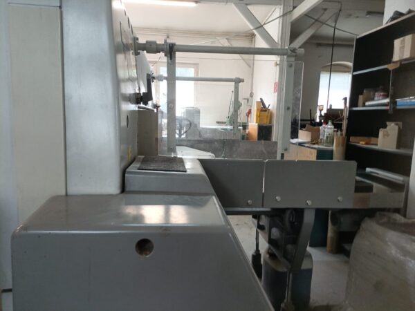 Papierschneidemaschine Polar 115 E – Bild 4