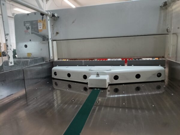 Papierschneidemaschine Polar 115 E – Bild 6