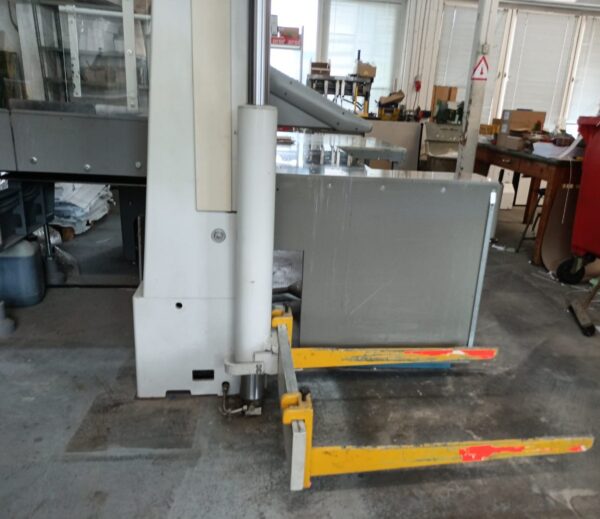 Papierschneidemaschine Polar 115 E – Bild 8