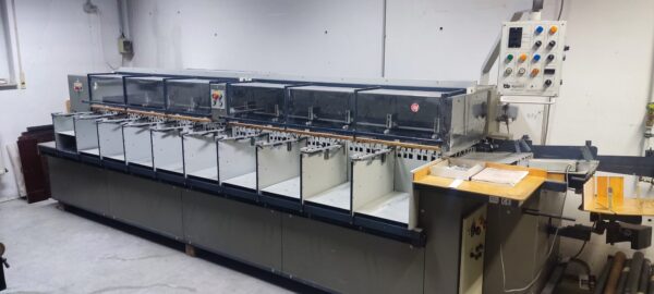Theisen & Bonitz tb sprint 310 VP