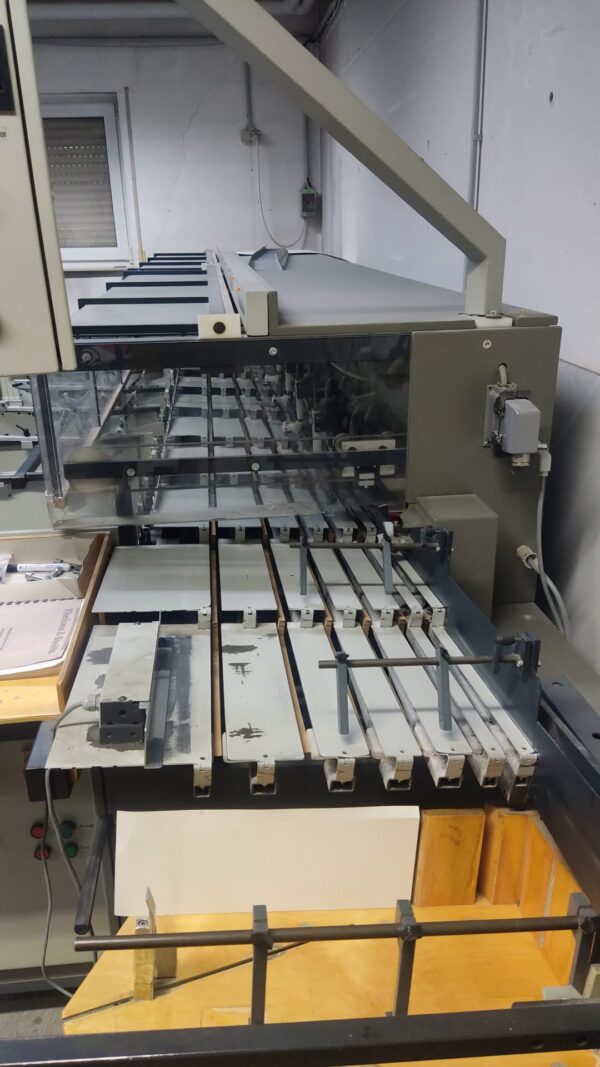 Theisen & Bonitz tb sprint 310 VP – Bild 2