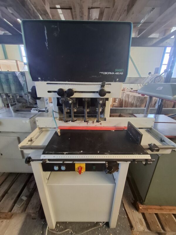Citoborma Nagel 480 AB
