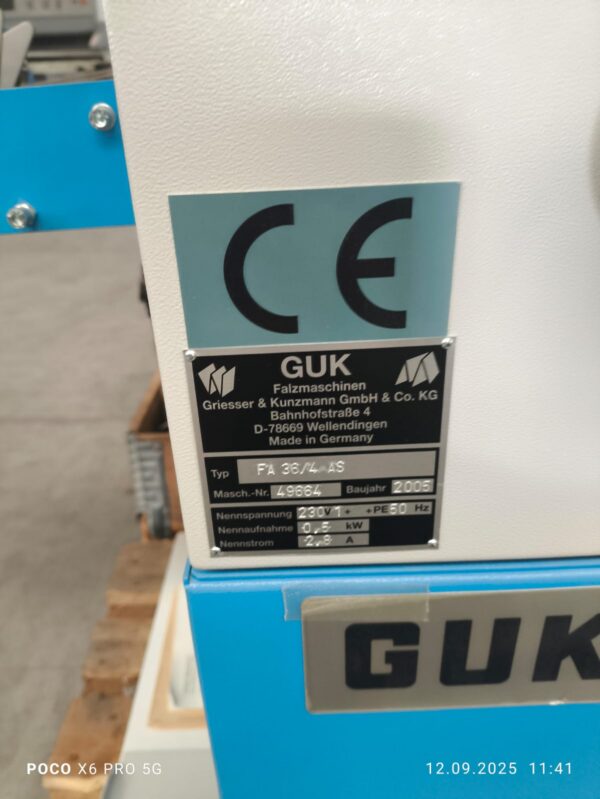 GUK FA 36/4 AS – Bild 4