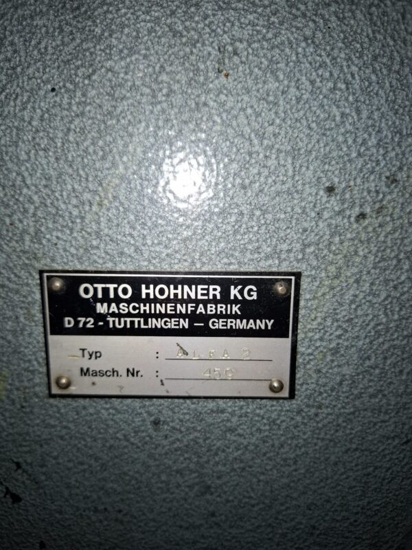 Hohner Tiegel & Boston Tiegel A4+ – Bild 6