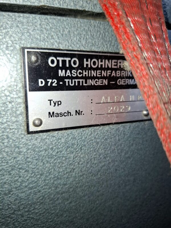 Hohner Tiegel & Boston Tiegel A4+ – Bild 2