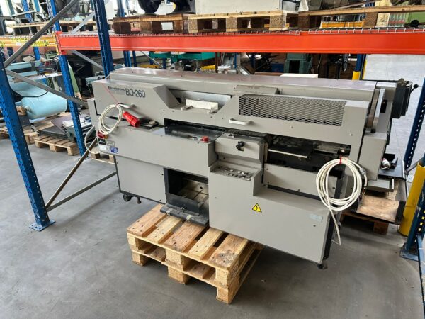 Klebebinder Horizon Horizon BQ-260
