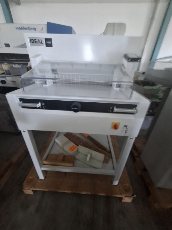 Ideal 5255 Guillotine