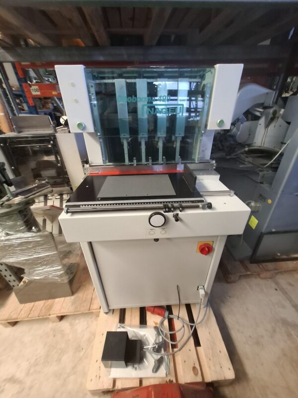 Nagel Citoborma 490 Basis/Vario