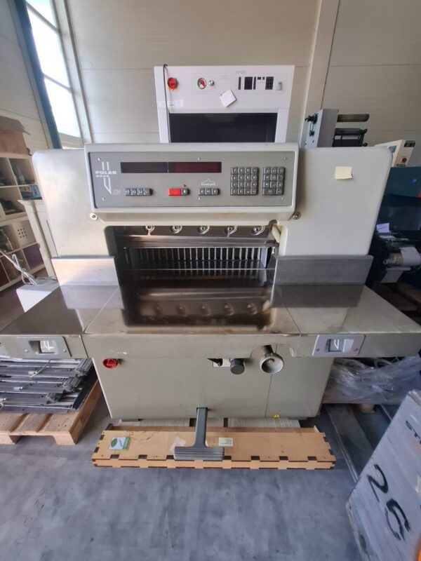Polar 58 EM