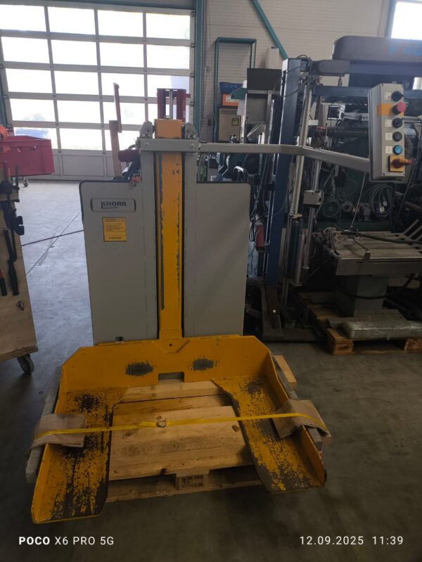 Knorr Stapelheber SL - 3 – Bild 2