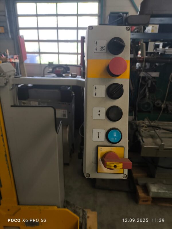 Knorr Stapelheber SL - 3 – Bild 3
